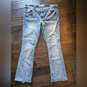 BUCKLE PAYTON 36L BOOT CUT